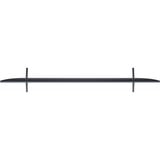 LG 55NANO82T6B 55" Ultra HD Led-tv Zwart, 3x HDMI, 2x USB-A, Optisch, CI, Bluetooth, LAN, WLAN, HDR10