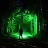 Ledlenser P6R Core Q zaklamp Zwart