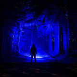 Ledlenser P6R Core Q zaklamp Zwart