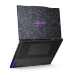 Lenovo Legion 9 18IAX10 (83EY00ABMH) 18"  gaming laptop Zwart | Core Ultra 9 290HX Plus | RTX 5090 | 64 GB | 2 TB SSD