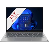 Lenovo ThinkBook 13s G4 ARB (21AS002RMH) 13.3" laptop Grijs | Ryzen 5 6600U | Radeon 660M | 16 GB | 512 GB SSD | Win 11 Pro