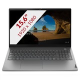 Lenovo ThinkBook 15 G2 ITL (20VE0119MH) 15.6" laptop Grijs | 512GB SSD | Wifi 6 | Thunderbolt 4 | Win 11 Pro