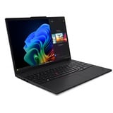 Lenovo ThinkPad T16 Gen 4 AMD (21QN001NMH) 16"  Copilot+ laptop Zwart | Ryzen AI 5 PRO 340 | Radeon 840M | 16 GB | 512 GB SSD