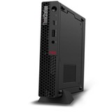 Lenovo ThinkStation P350 Tiny (30EF000NMH) pc-systeem Zwart | i5-11500 | UHD Graphics 750 | 8 GB | 256GB SSD | Win 10 Pro 64
