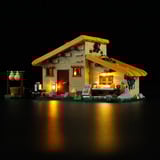 Lumibricks Farm Life - Farmstead Cheese House Constructiespeelgoed F9049