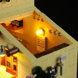 Lumibricks Farm Life - Farmstead Cheese House Constructiespeelgoed F9049