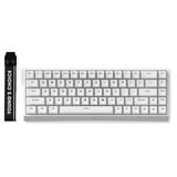 MCHOSE Ace 68 Hall Effect Magnetic Switch Gaming Keyboard Wit, US lay-out, KTEK Magnetic Max, 60%, RGB, Hot swap, USB-C, Hall Effect Sensor