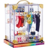 MGA Entertainment Rainbow High - Luxe kledingkast speelset poppen accessoires