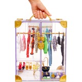 MGA Entertainment Rainbow High - Luxe kledingkast speelset  poppen accessoires 