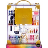 MGA Entertainment Rainbow High - Luxe kledingkast speelset  poppen accessoires 