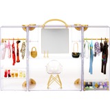 MGA Entertainment Rainbow High - Luxe kledingkast speelset  poppen accessoires 