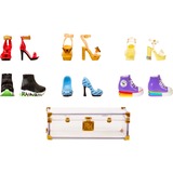 MGA Entertainment Rainbow High - Luxe kledingkast speelset  poppen accessoires 