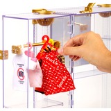 MGA Entertainment Rainbow High - Luxe kledingkast speelset  poppen accessoires 