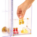 MGA Entertainment Rainbow High - Luxe kledingkast speelset  poppen accessoires 