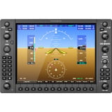 MOZA MGX1000 instrumentenpaneel Zwart