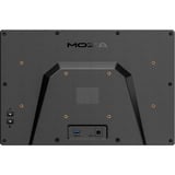 MOZA MGX1000 instrumentenpaneel Zwart