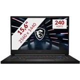 MSI GS66 Stealth 12UH-026NL 15.6" gaming laptop Zwart | i9-12900H | RTX 3080 Max-Q | 32 GB | 1 TB SSD | 2.5 Gb LAN | Win 10 Pro