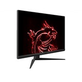 MSI Optix G273 27" Gaming Monitor Zwart, 2x HDMI, DisplayPort, 165 Hz