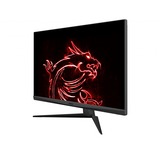MSI Optix G273 27" Gaming Monitor Zwart, 2x HDMI, DisplayPort, 165 Hz