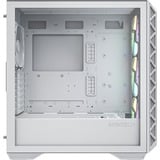 Montech AIR 903 MAX midi tower behuizing Wit | 2x USB-A | 1x USB-C | Window