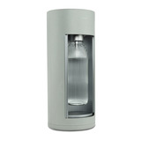 Mysoda Glassy Pigeon bruiswatertoestel Lichtgrijs, Excl. CO2-gascilinder - met glazen en PET fles