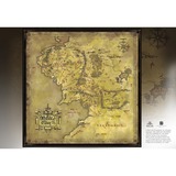 Noble Collection Lord of the Rings: Middle-Earth 1000 Piece Puzzle Puzzel 1000 stukjes