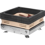 Noctua NA-FD1 Fan Duct Kit bevestiging Zwart