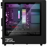 OMEN 35L Gaming Desktop PC GT16-0210n (B8UP7EA) Zwart | Ultra 7 265F | RTX 5070 | 32 GB | 1 TB SSD