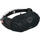 Osprey Seral 4 tas Zwart, 7 liter, incl. 1.5L Hydraulics drinkwaterzak