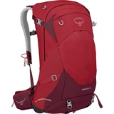 Osprey Stratos 34 rugzak Rood, 34 Liter