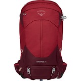 Osprey Stratos 34 rugzak Rood, 34 Liter