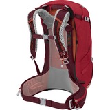 Osprey Stratos 34 rugzak Rood, 34 Liter