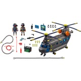 PLAYMOBIL City Action - SWAT-reddingshelikopter 71149 Constructiespeelgoed 