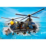 PLAYMOBIL City Action - SWAT-reddingshelikopter 71149 Constructiespeelgoed 