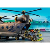 PLAYMOBIL City Action - SWAT-reddingshelikopter 71149 Constructiespeelgoed 