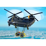 PLAYMOBIL City Action - SWAT-reddingshelikopter 71149 Constructiespeelgoed 