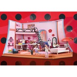 PLAYMOBIL Miraculous - Marinettes loft Constructiespeelgoed 71334