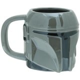 Star Wars: The Mandalorian - Mandalorian Shaped Mug mok
