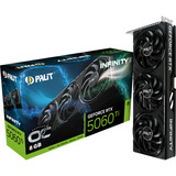 Palit GeForce RTX 5060 Ti Infinity 3 OC 8GB grafische kaart DLSS 4, 3x DisplayPort, 1x HDMI 2.1