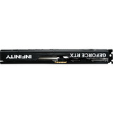 Palit GeForce RTX 5060 Ti Infinity 3 OC 8GB grafische kaart DLSS 4, 3x DisplayPort, 1x HDMI 2.1