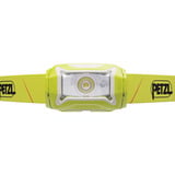 Petzl TIKKA led verlichting Geel