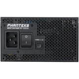 Phanteks Revolt, 1600 Watt voeding  Zwart