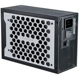 Phanteks Revolt, 1600 Watt voeding  Zwart