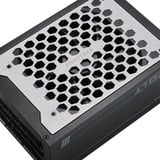 Phanteks Revolt, 1600 Watt voeding  Zwart