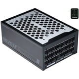Phanteks Revolt modulaire 1600 watt voeding  Zwart