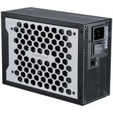 Phanteks Revolt modulaire 1600 watt voeding  Zwart