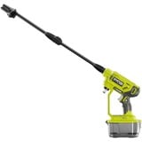 Ryobi ONE+ 18V Accu Power Washer RY18PW22A-0 drukreiniger Groen/zwart, Accu en lader niet inbegrepen