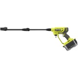 Ryobi ONE+ 18V Accu Power Washer RY18PW22A-0 drukreiniger Groen/zwart, Accu en lader niet inbegrepen