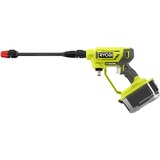 Ryobi ONE+ 18V Accu Power Washer RY18PW22A-0 drukreiniger Groen/zwart, Accu en lader niet inbegrepen