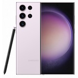 SAMSUNG Galaxy S23 Ultra smartphone Lavendel, 256 GB, Dual-SIM, Android